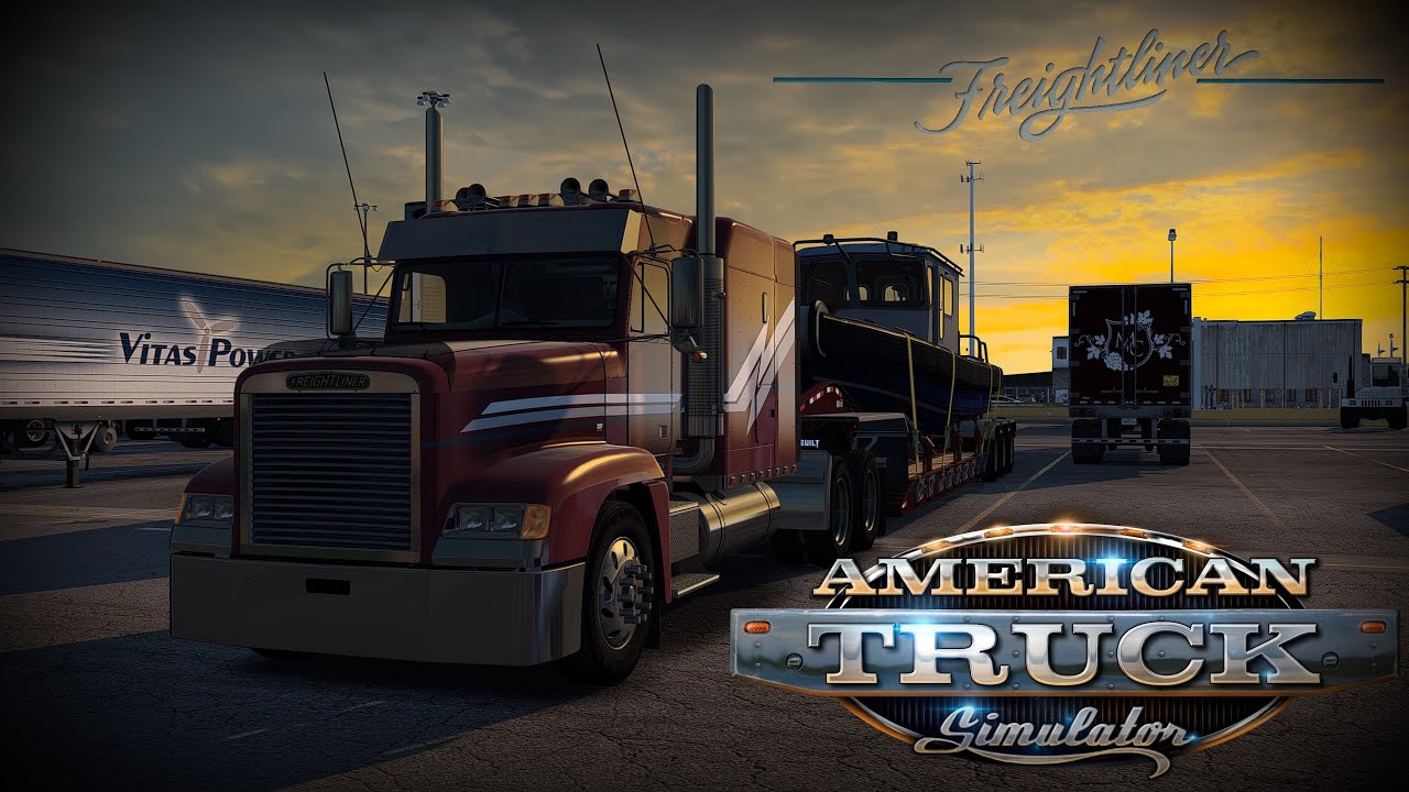 Sundays Are For Trucking #273 | Hauling New Loads | American Truck Simulator | 1PM Central USA