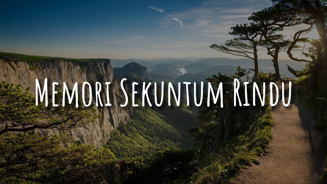 Memori Sekuntum Rindu,  Kerana Cinta,  Segalanya Telah Berakhir  (Lirik)  - Spoon