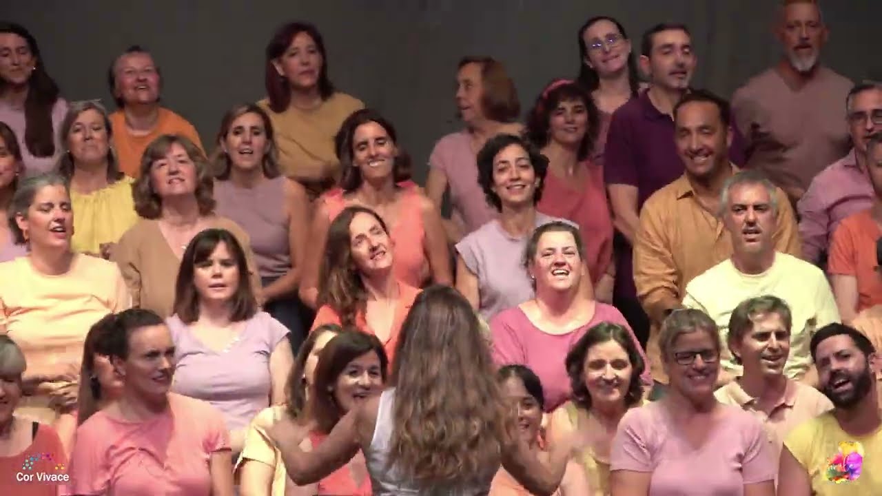 corVivace - SMILE - Try Everything