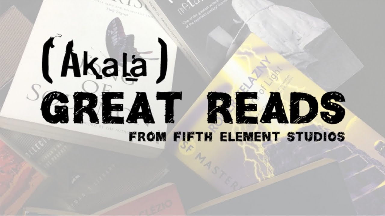 Akala x Great Reads (S2 EP7) | Dune