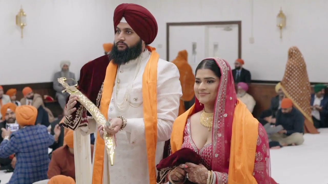 Wedding Highlights 38 - Lustrous Cultural Curves
