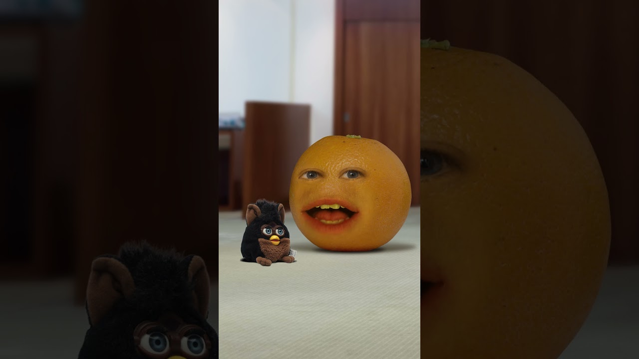Haunted Furby