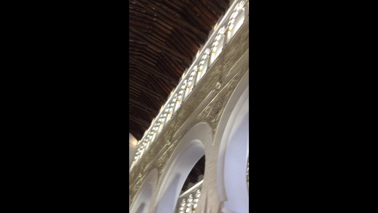 Santa Maria la Blanca in Toledo, Spain
