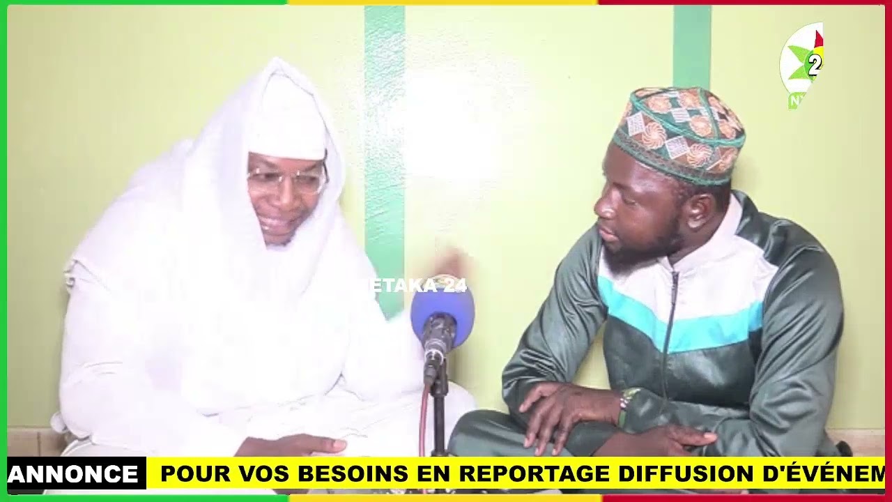 ABOU HAMZA CORRIGE LES DÉTRACTEURS DE BOUKHARY
