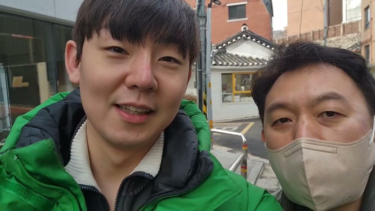230209 | 대수의 대학로산책