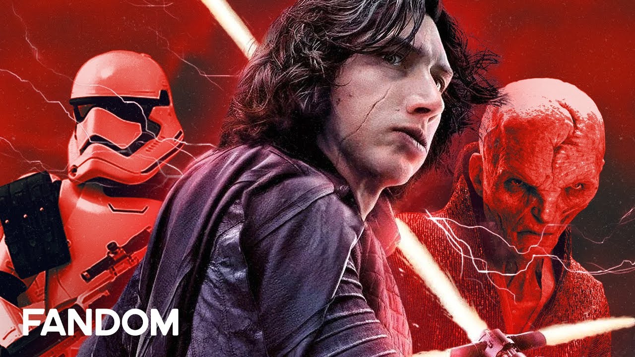 Where Did The First Order Come From? | Star Wars Fandamentals