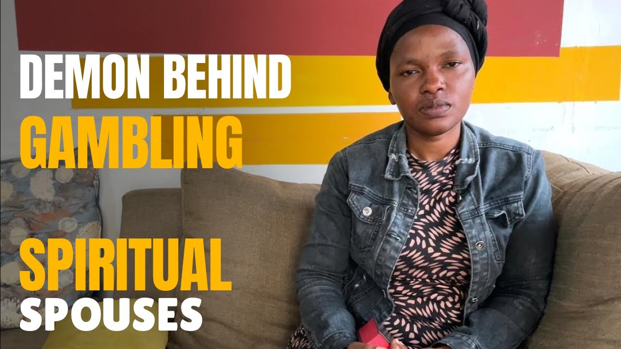 Demon behind gambling | Spiritual spouses | Vuyani Dube