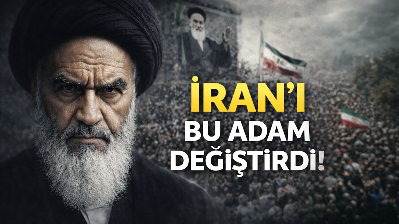 İran Nasıl Bu Hale Geldi? | 1979 Devrimi ve Sonrası