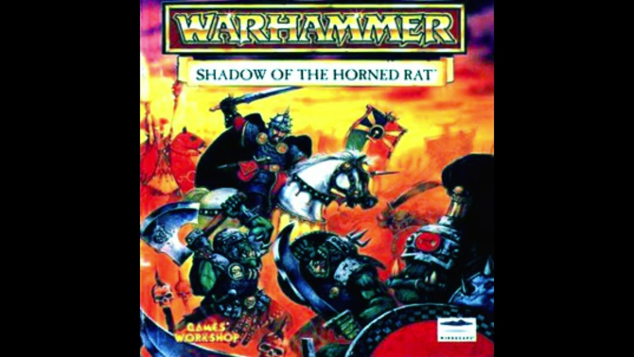 WARHAMMER SHADOW OF THE HORNED RAT OST
