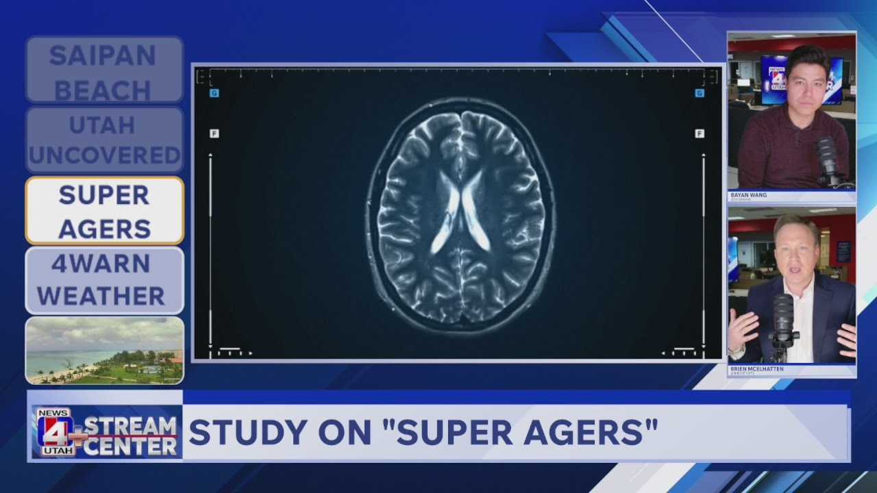 Neurogenesis and ‘super agers’: What can you do to reduce your risk of Alzheimer’s and dementia?