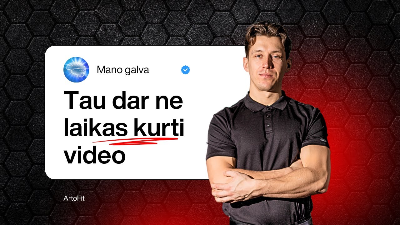 Ar AI taps tavo treneriu? | Nauja studija