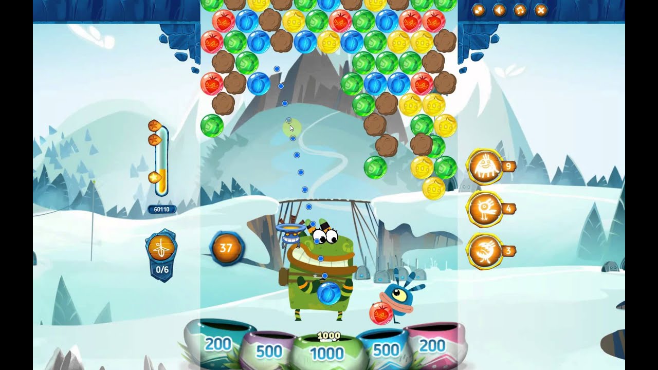 Куми шарики игра прохождение без кодов уровень 50