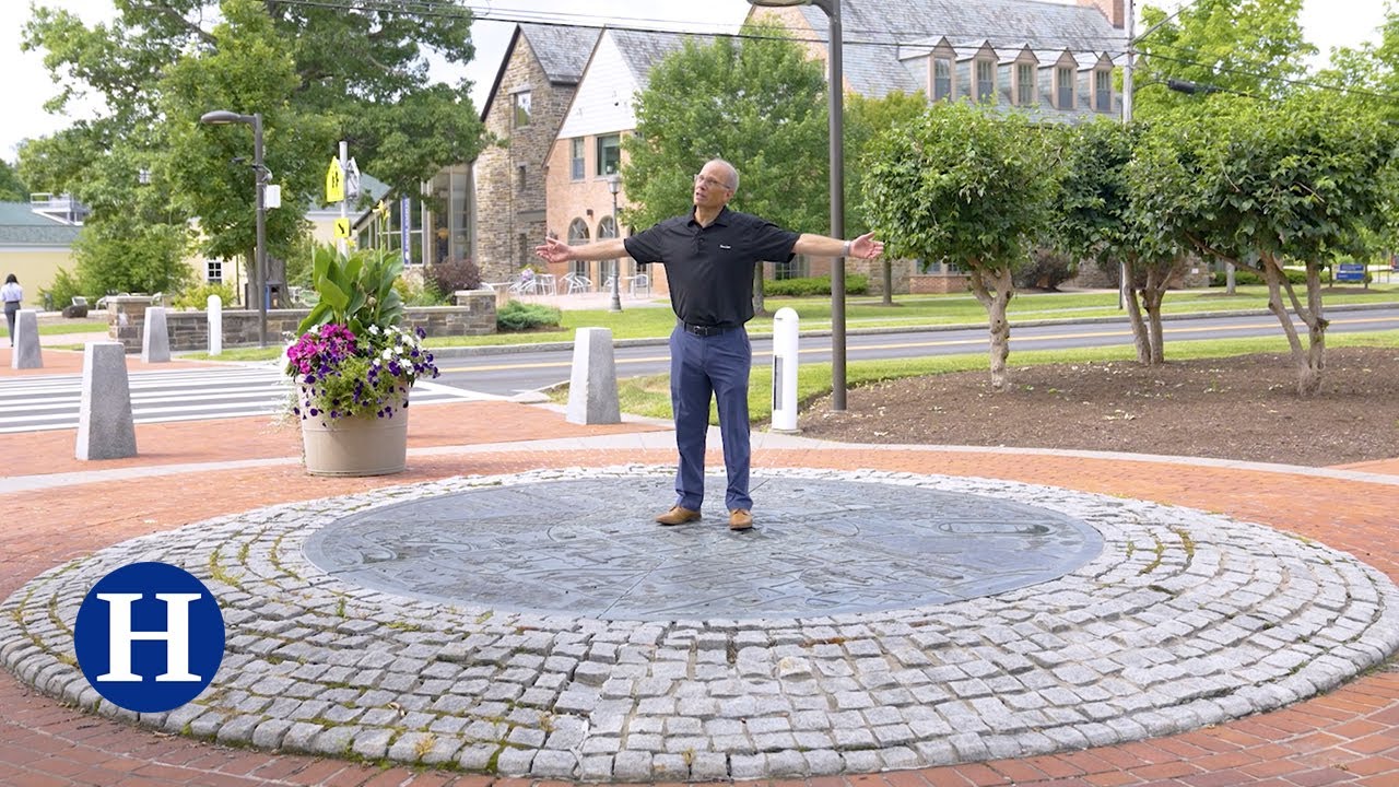 An Architectural and Renovation Tour of Hamilton College with Bill Huggins P’14