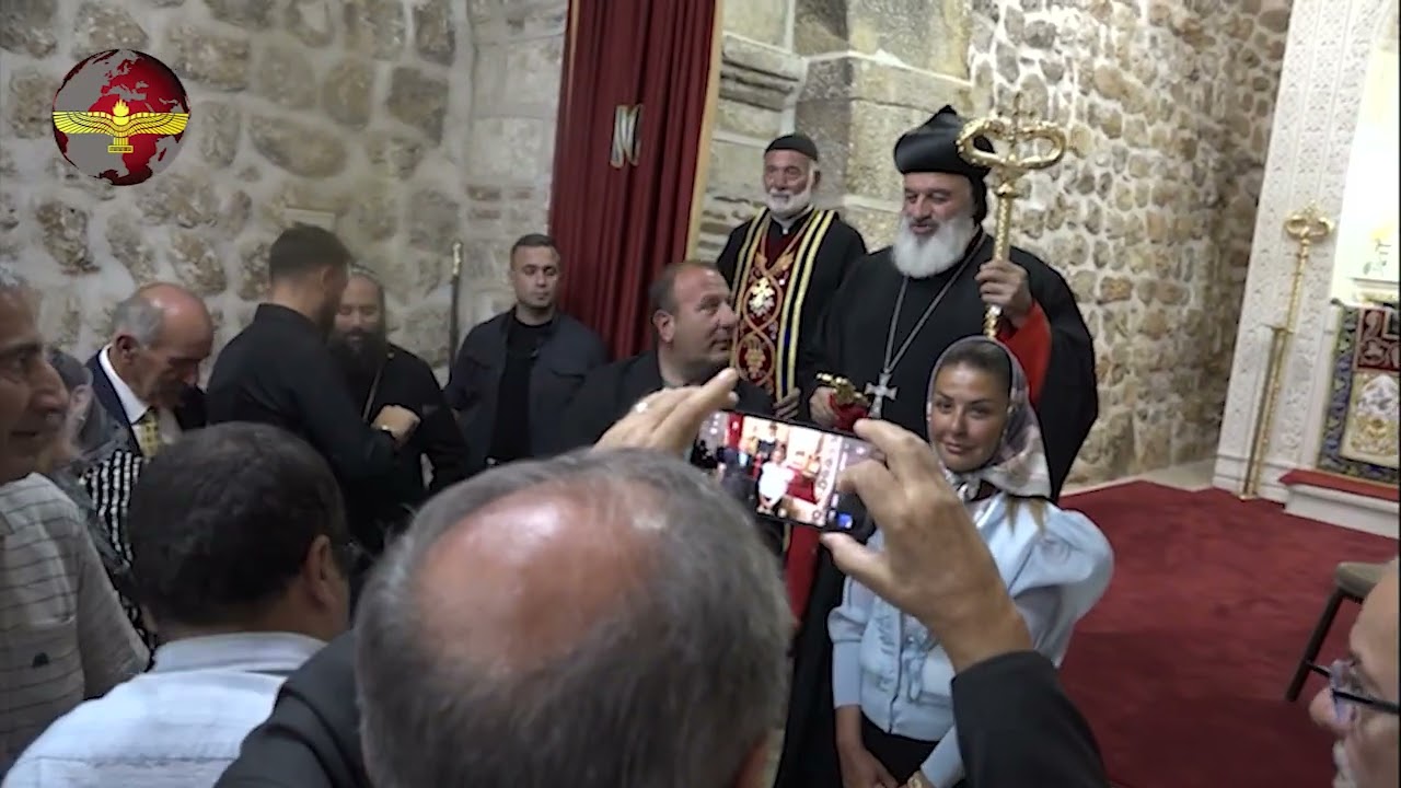 Fateryarkho bTurabdin Midyat Belediyesinde