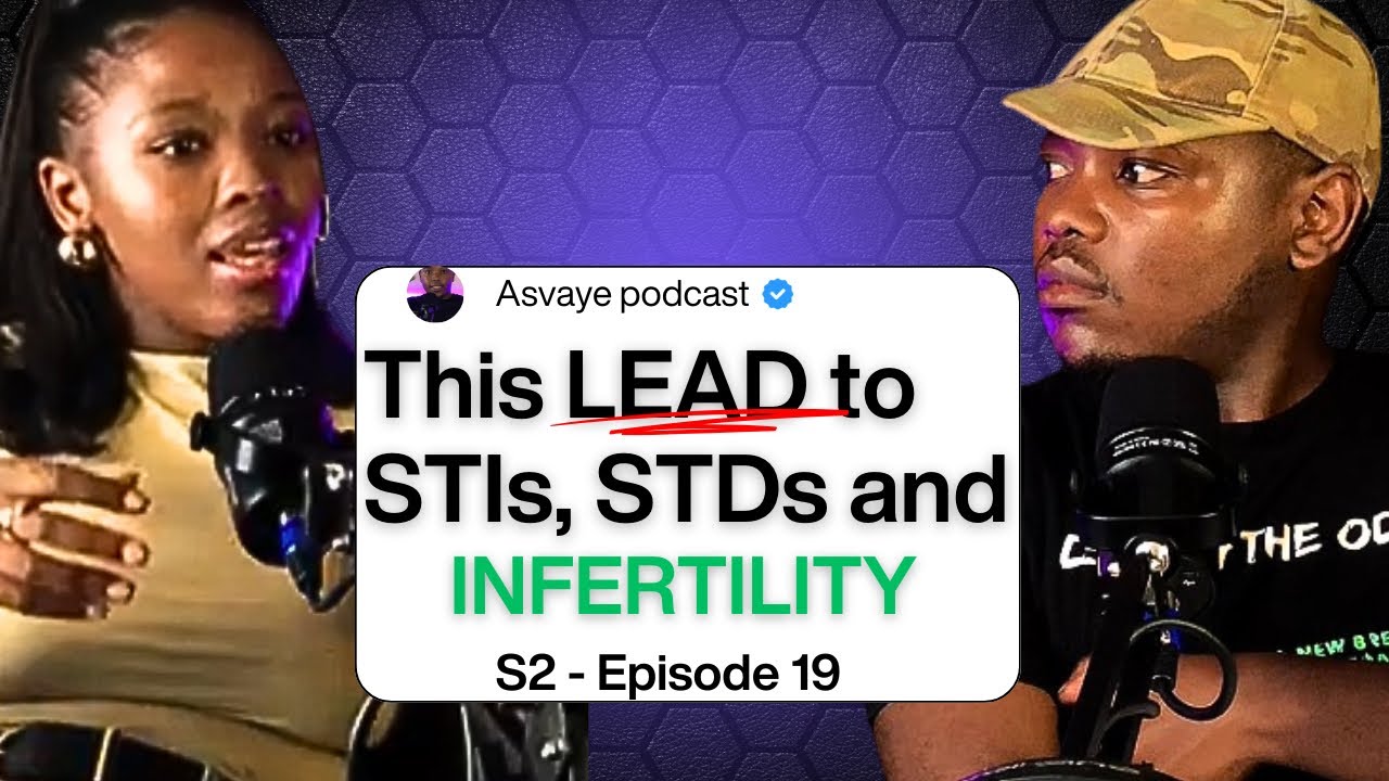 How to cure STIs, STDs and get over Infertility