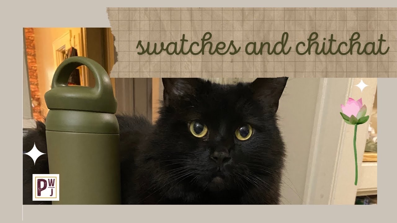 Swatches and Chitchat