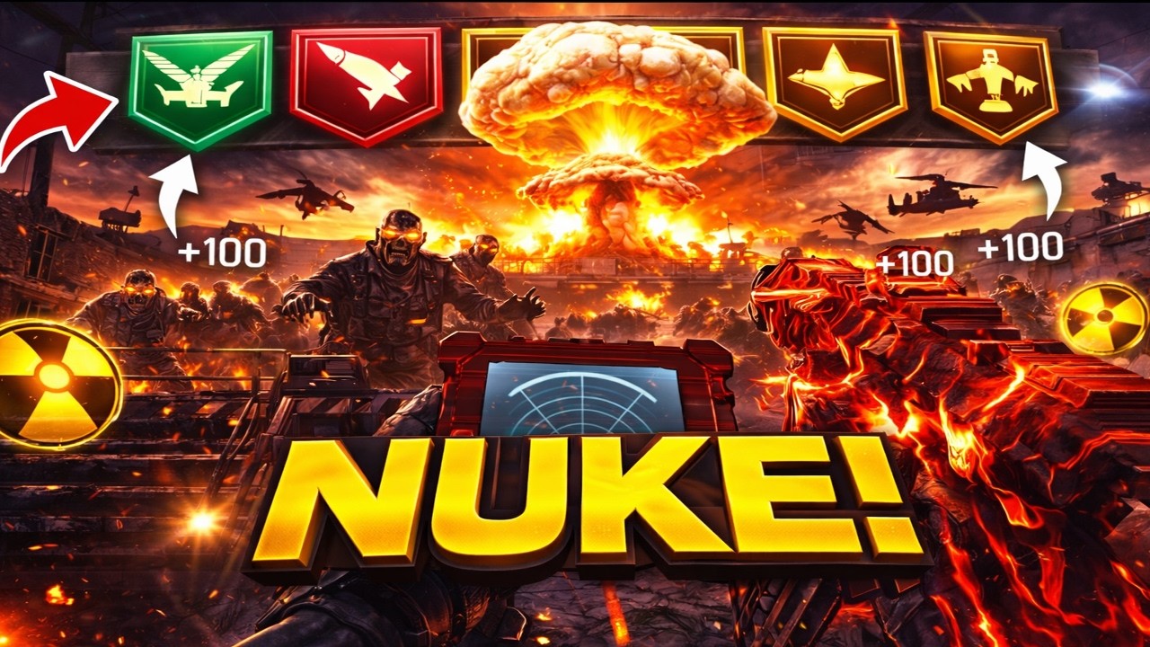 Я выжил в лучшем зомби-моде для MW2!