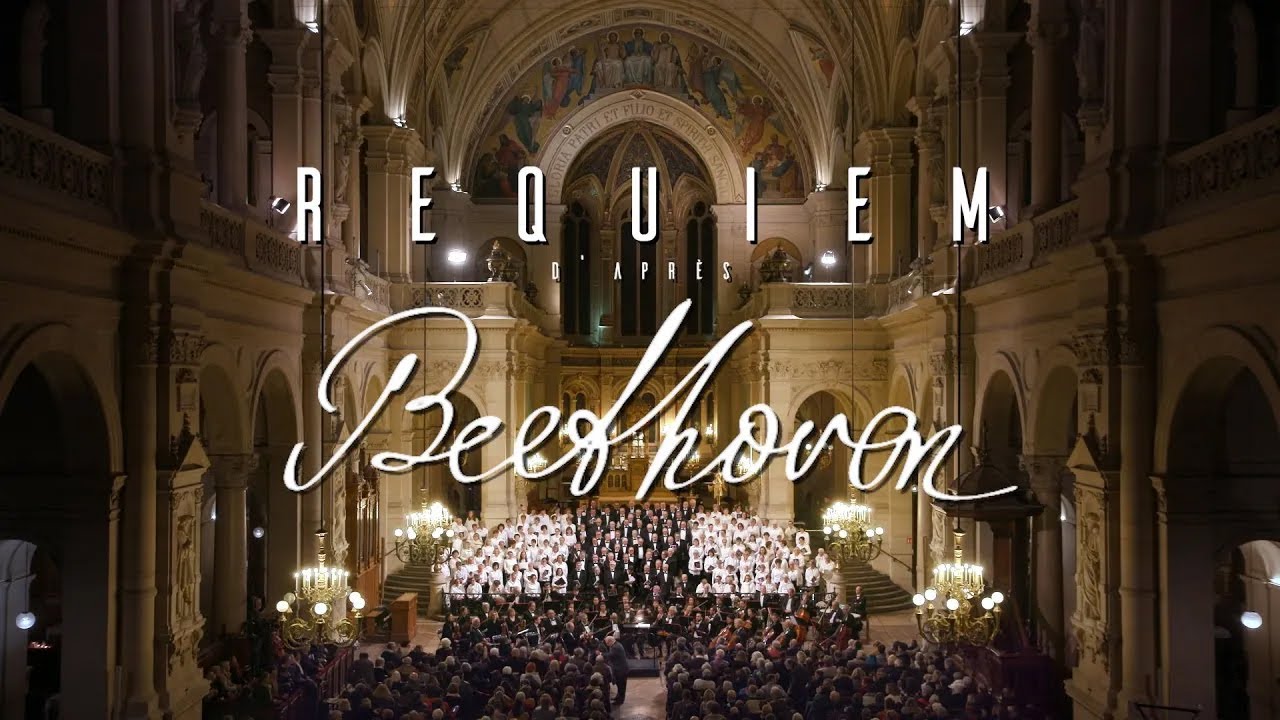 Grand Requiem d'après Beethoven - 2020