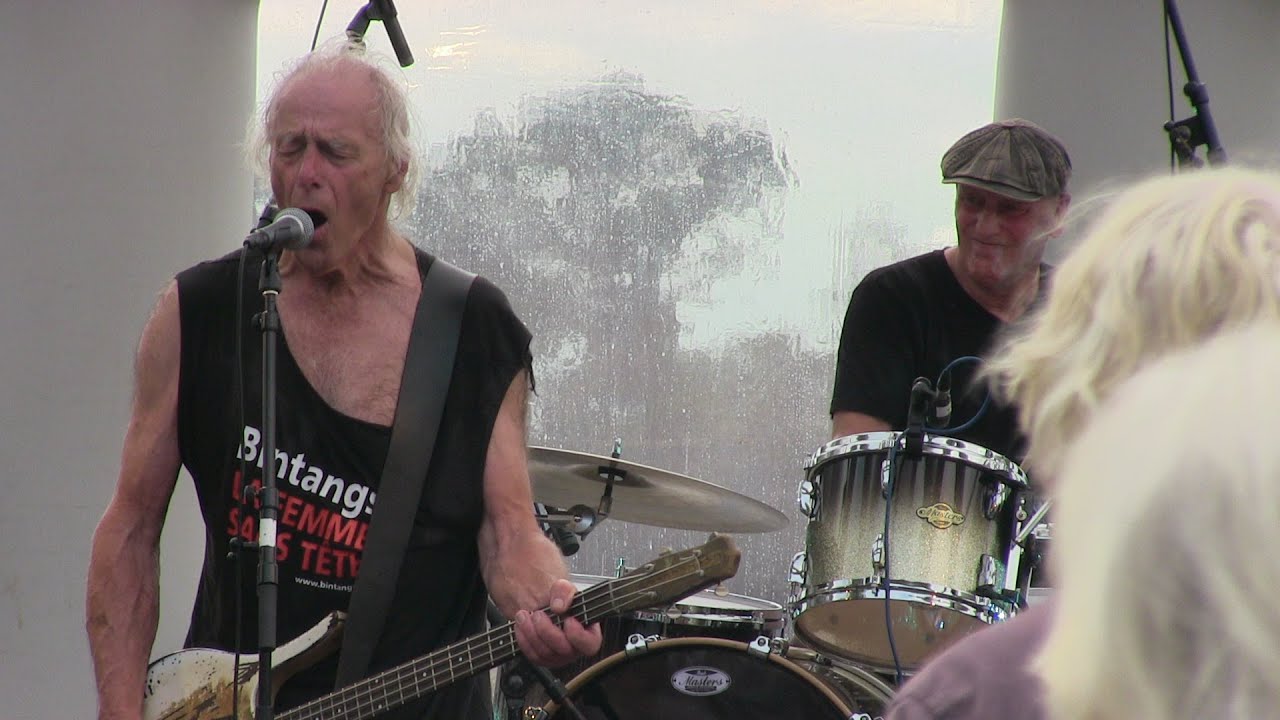 Schokker bluesfestival: Bintangs -Do John & the Price vooraf :-)