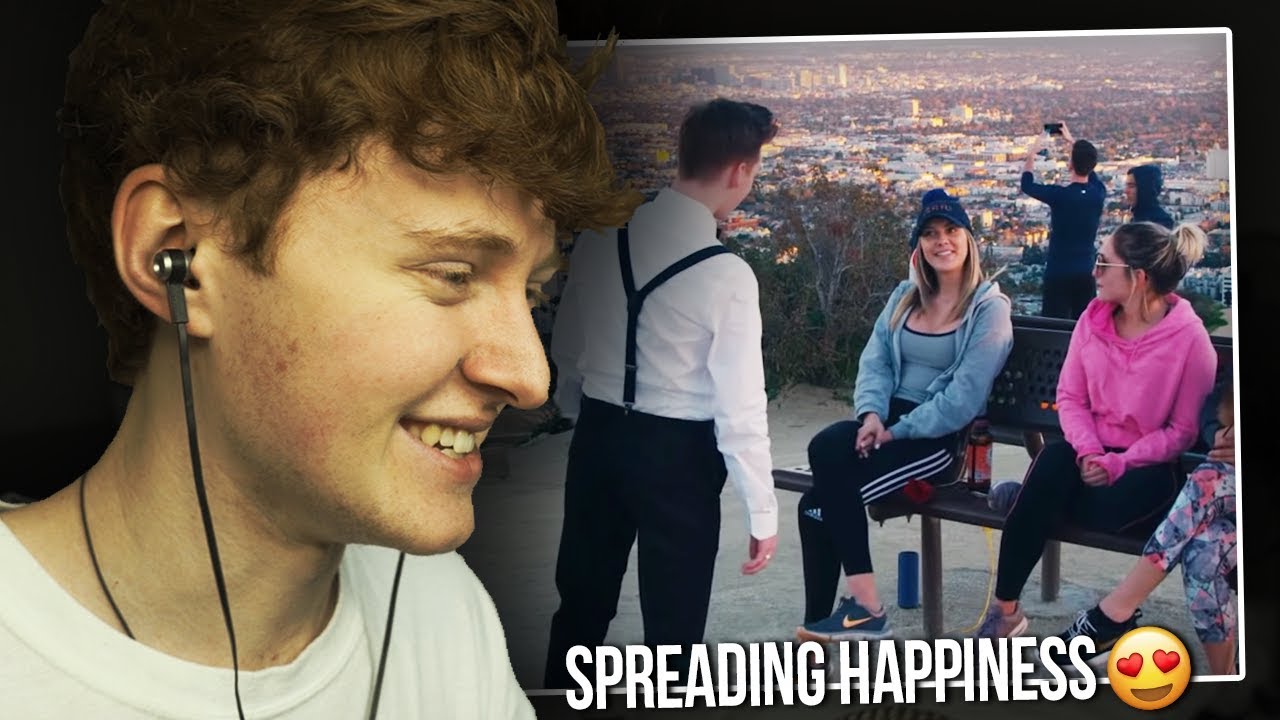 SPREADING HAPPINESS! (Why Don't We - Nobody Gotta Know | Music Video Reaction/Review)