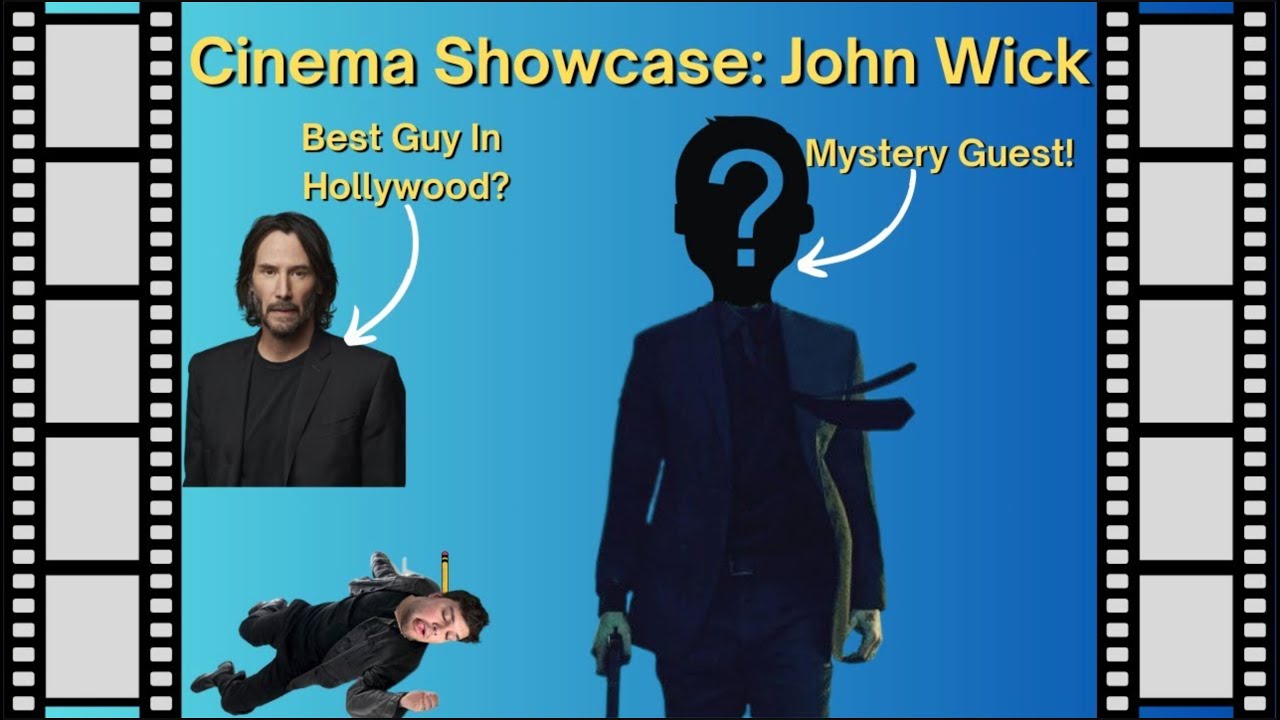 Cinema Showcase: John Wick (2014)