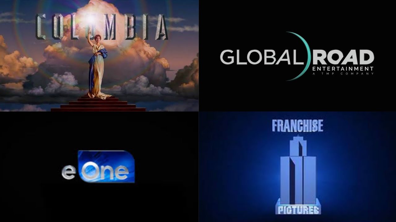 Columbia Pictures/Global Road Entertainment/Entertainment One/Franchise Pictures | Movie Logo Mashup