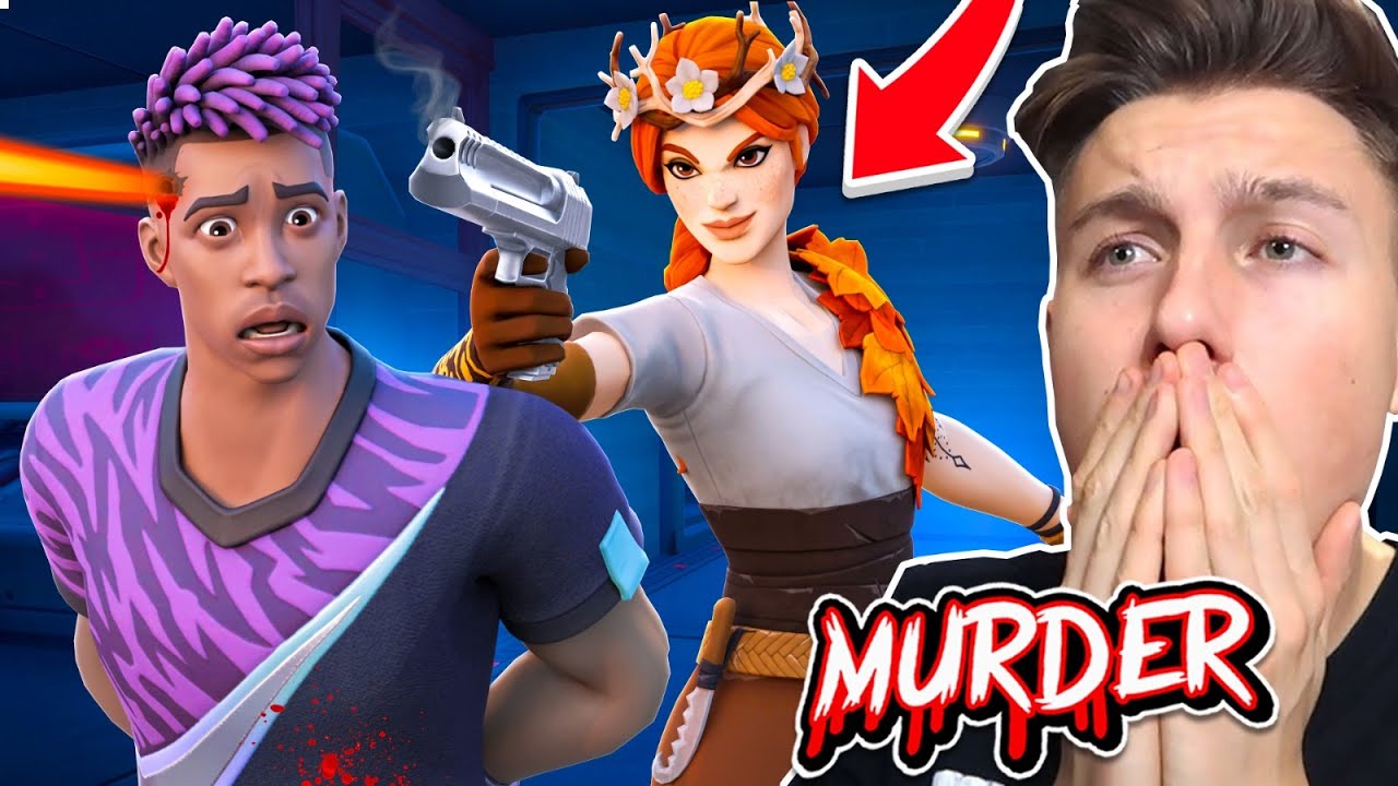 ÜBERLEBEN für 24 STUNDEN! (Fortnite Murder Modus) 😱