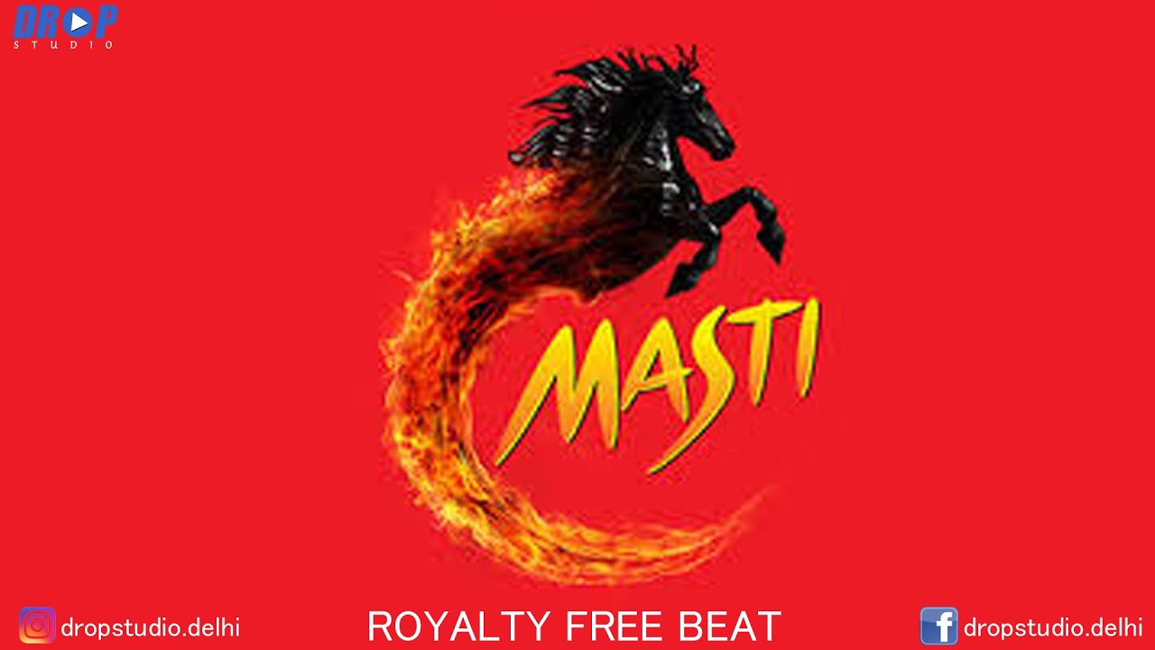 Masti - Party | Free Beats For Profit Use | No Copyright Rap Beats