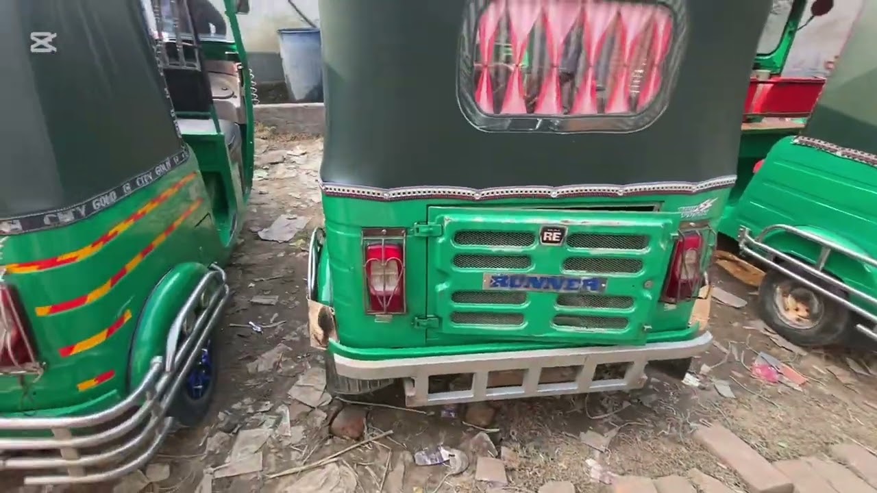 কম দামে পুরাতন সিএনজি বিক্রি হবে || Youtuber Siraz 