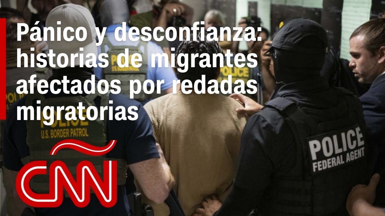 Redadas de ICE provocan p&aacute;nico entre residentes de Carolina del Norte y California