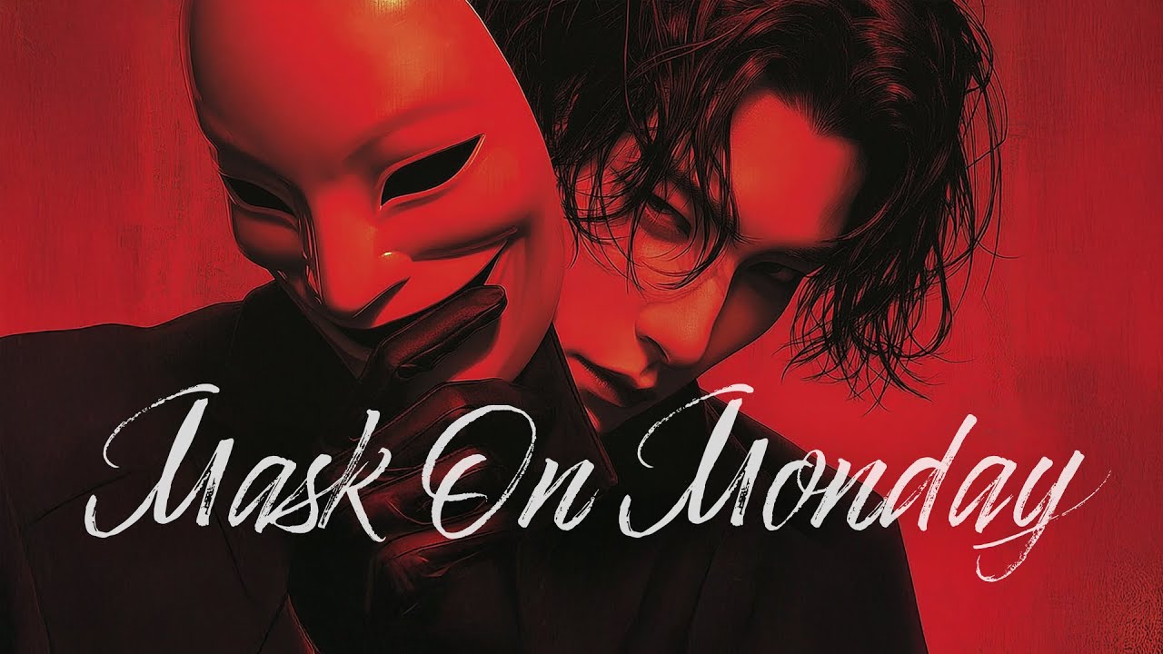 🎧 𝙈𝙖𝙨𝙠 𝙊𝙣 𝙈𝙤𝙣𝙙𝙖𝙮 누구나 가면 하나쯤은 쓰고 살잖아