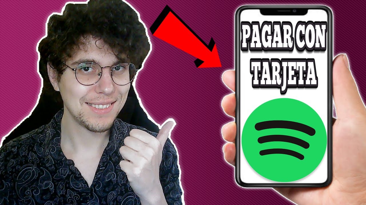 Como Pagar Con Tarjeta En Spotify