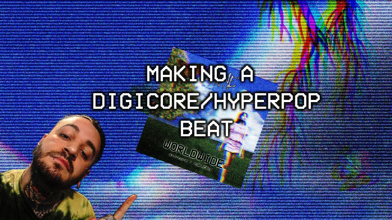 How to Make a Digicore Beat in FL Studio from Scratch