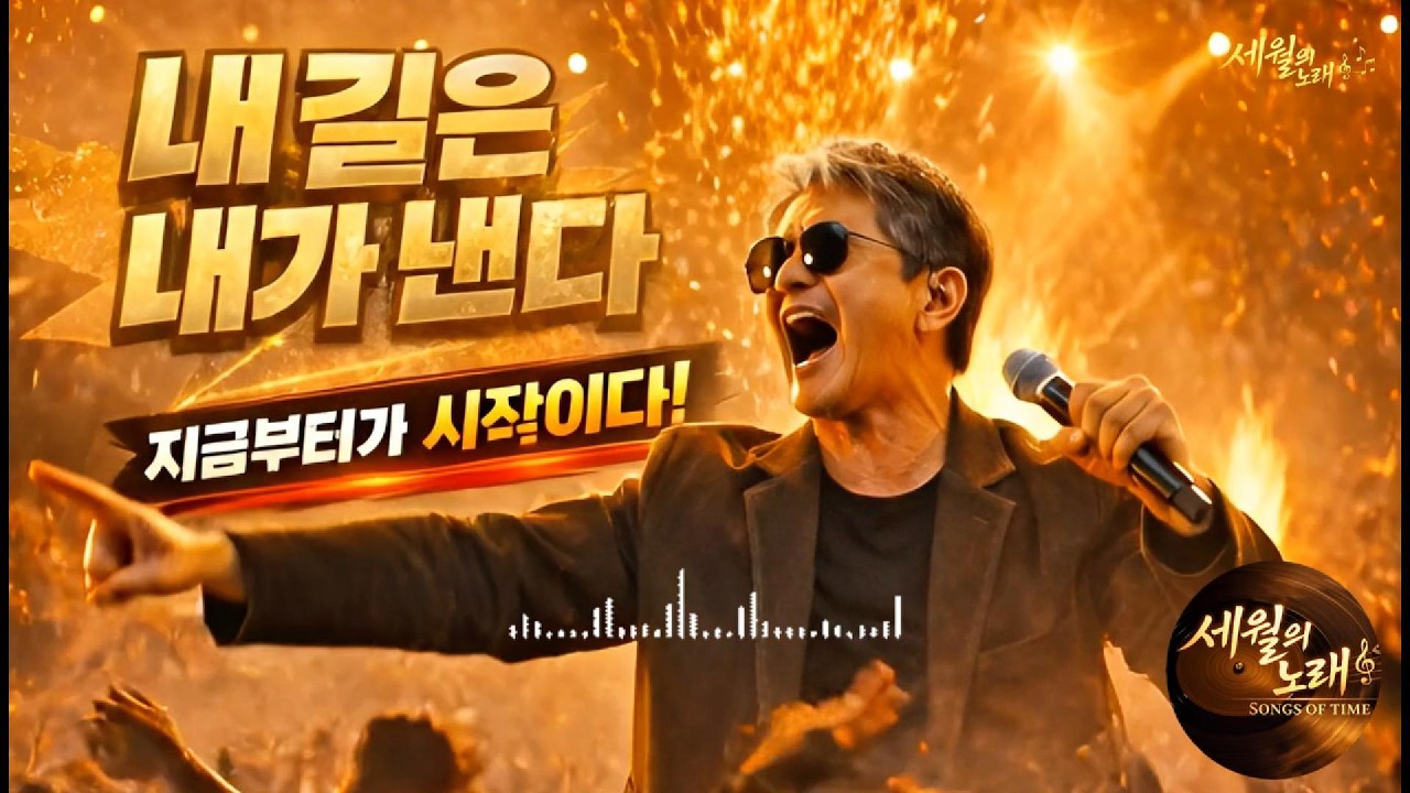 🔥 내 길은 내가 낸다 | 퇴직은 있어도 은퇴는 없다
