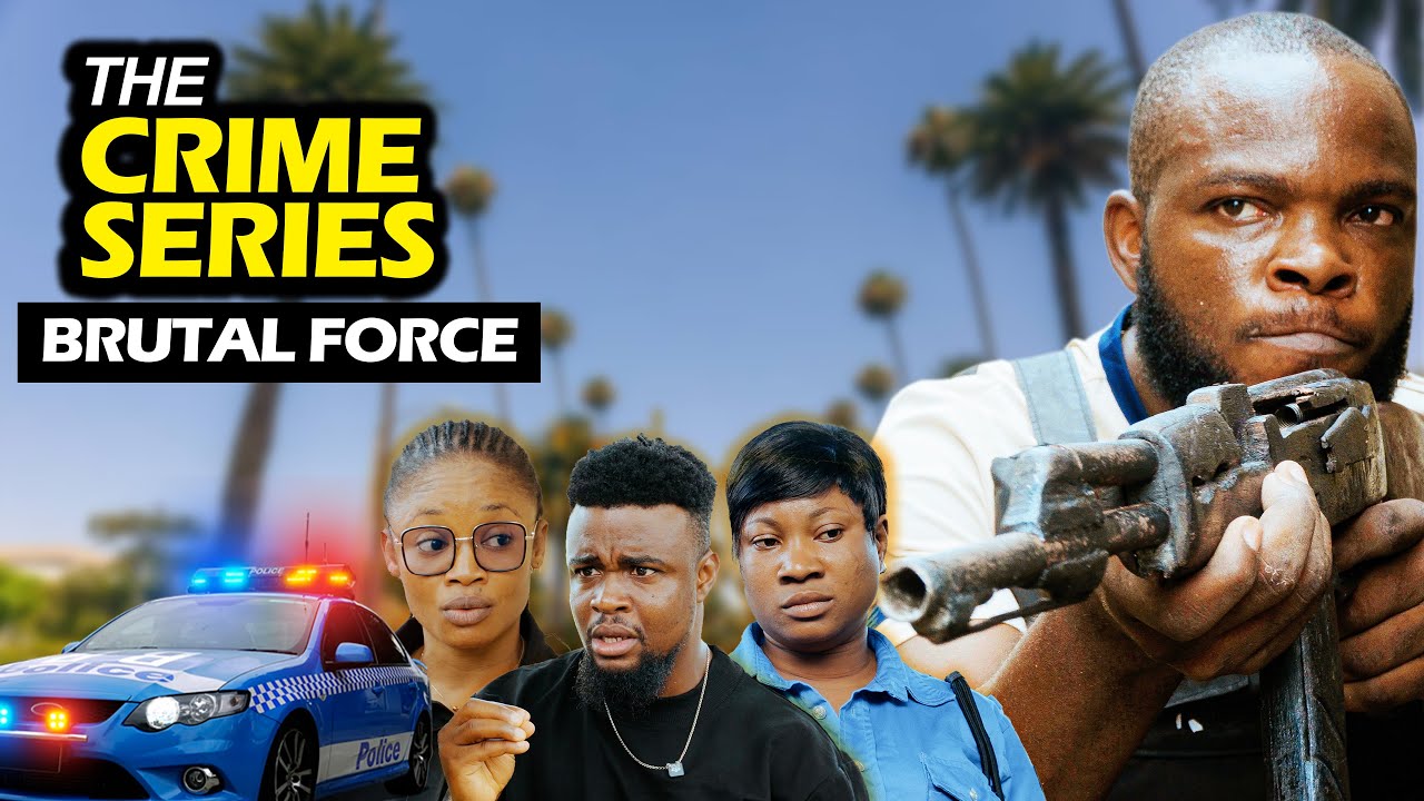 MOST DANGEROUS OFFICER - THE CRIME SERIES |  BAZE10 STUDIOS