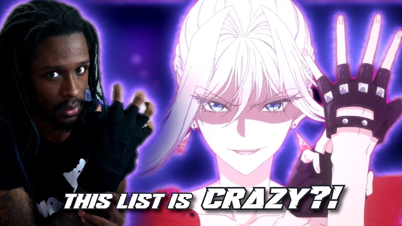 Ranking Over 1000 Anime?