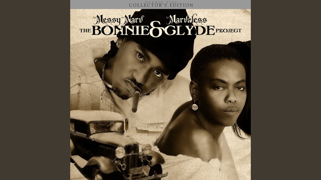 The World Is A Ghetto (Messy Marv Solo)