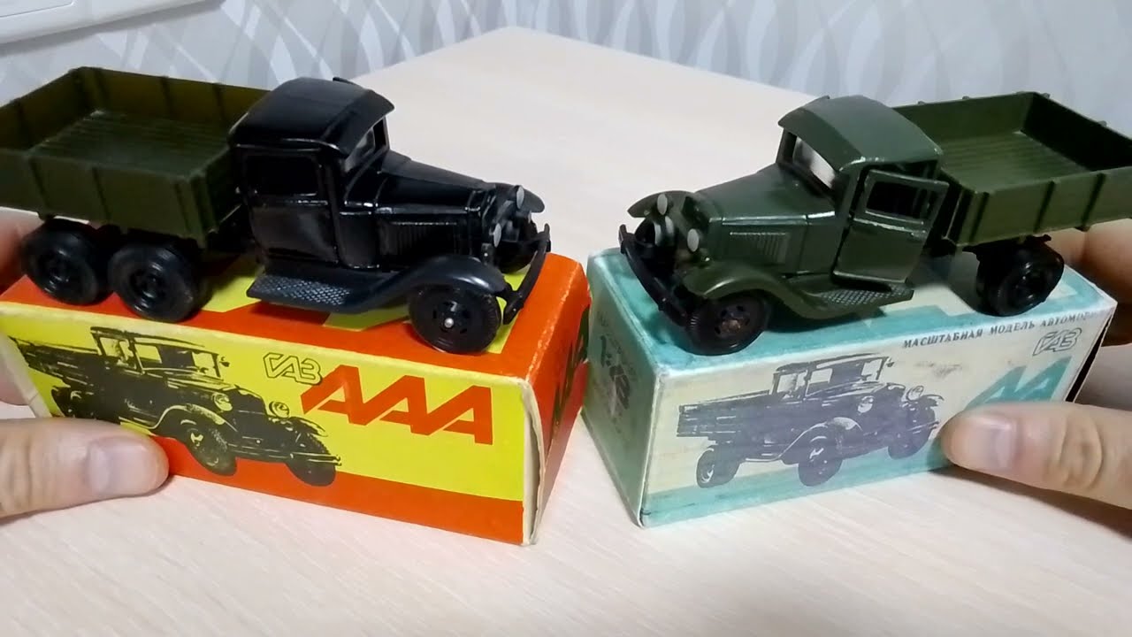 ГАЗ АА 