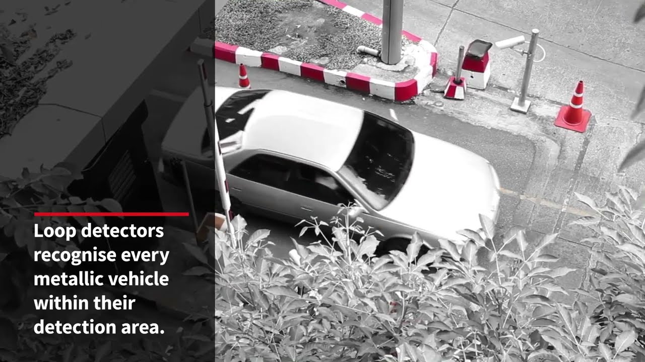 ProLoop – Solution for optimized traffic flow - BBC Bircher Smart Access