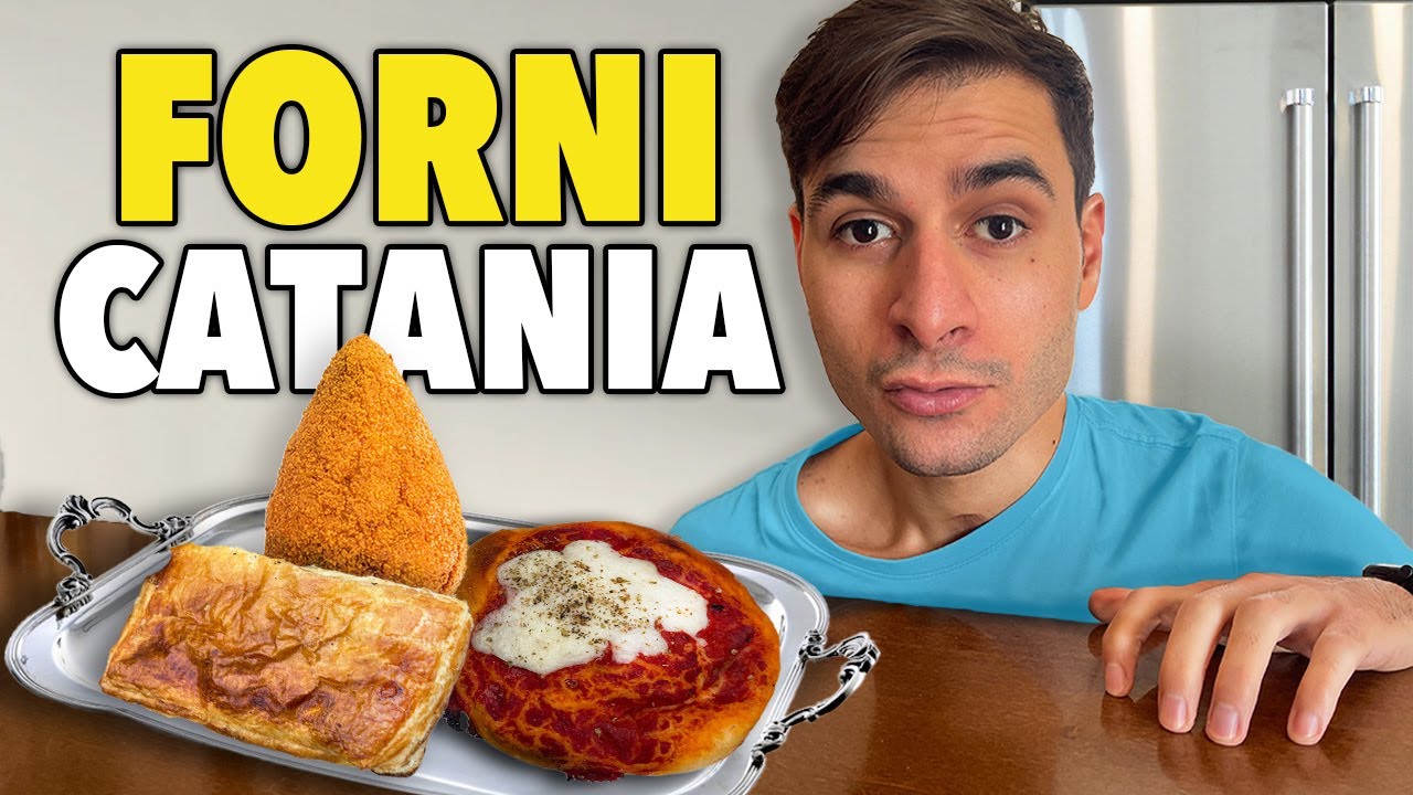 FORNI a CATANIA CENTRO - Ep. 01