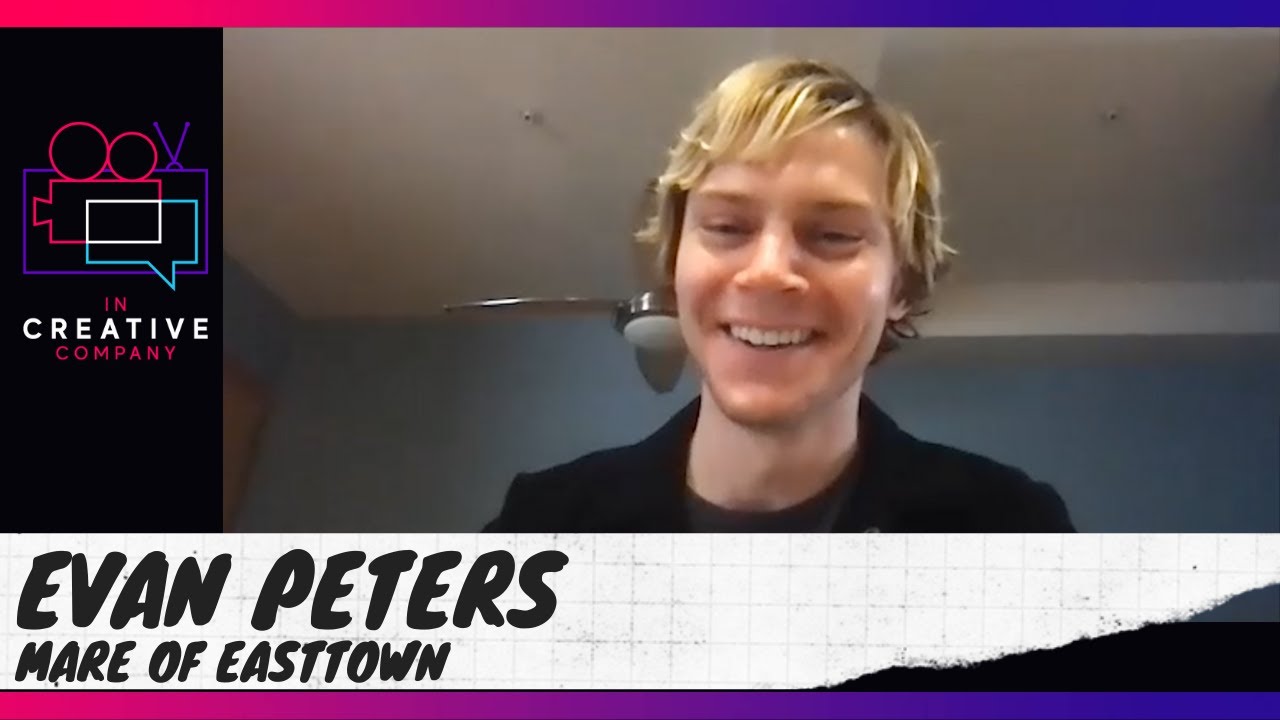 Эван Питерс о Mare of Easttown
