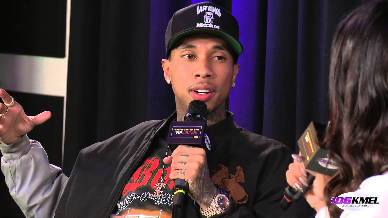 Teaser: Tyga Talks About Blac Chyna/Snapchat Rant, New Album, & Justin Bieber