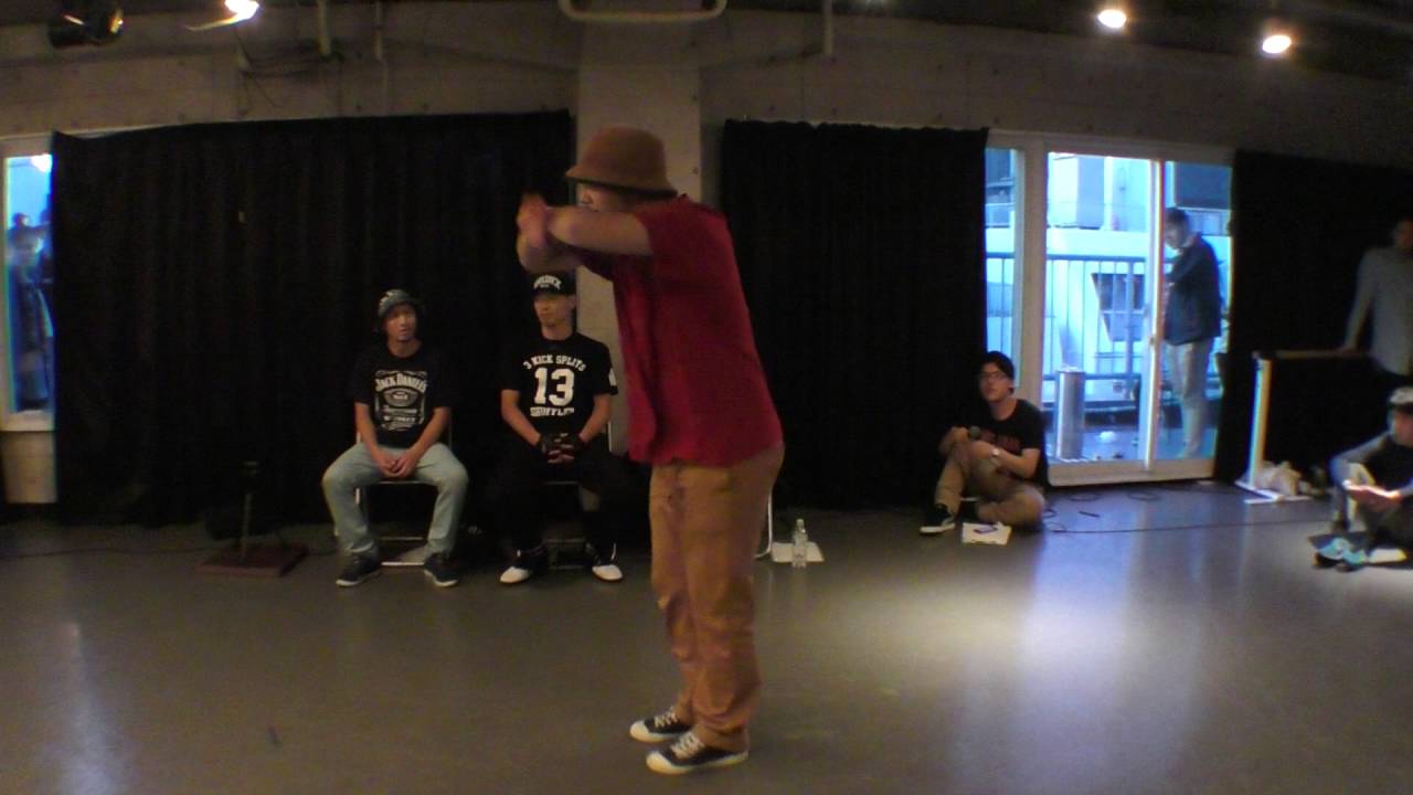 Boo(Boo＋YULI　Last Rain Livingroom　VIBEPAK) JUDGE DEMO / HiJump!!vol.21 2on2 DANCE BATTLE