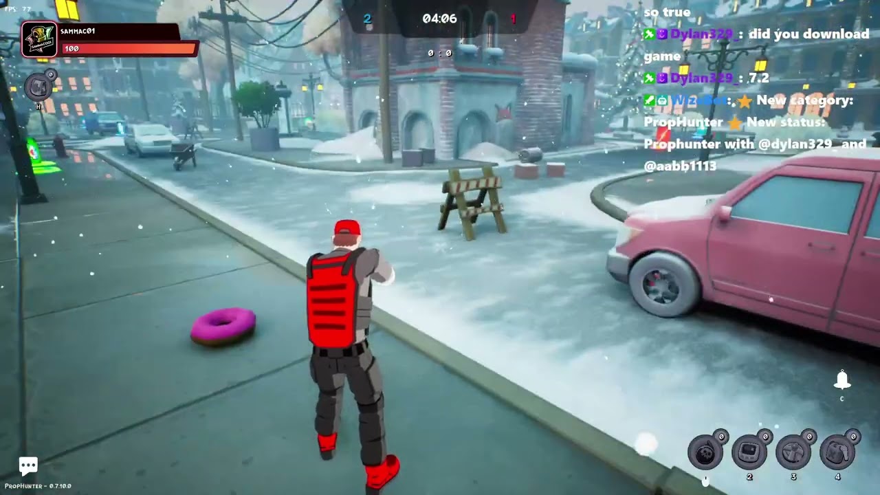 Prophunter with Dylan329_ and AAbb1113 Pt 1