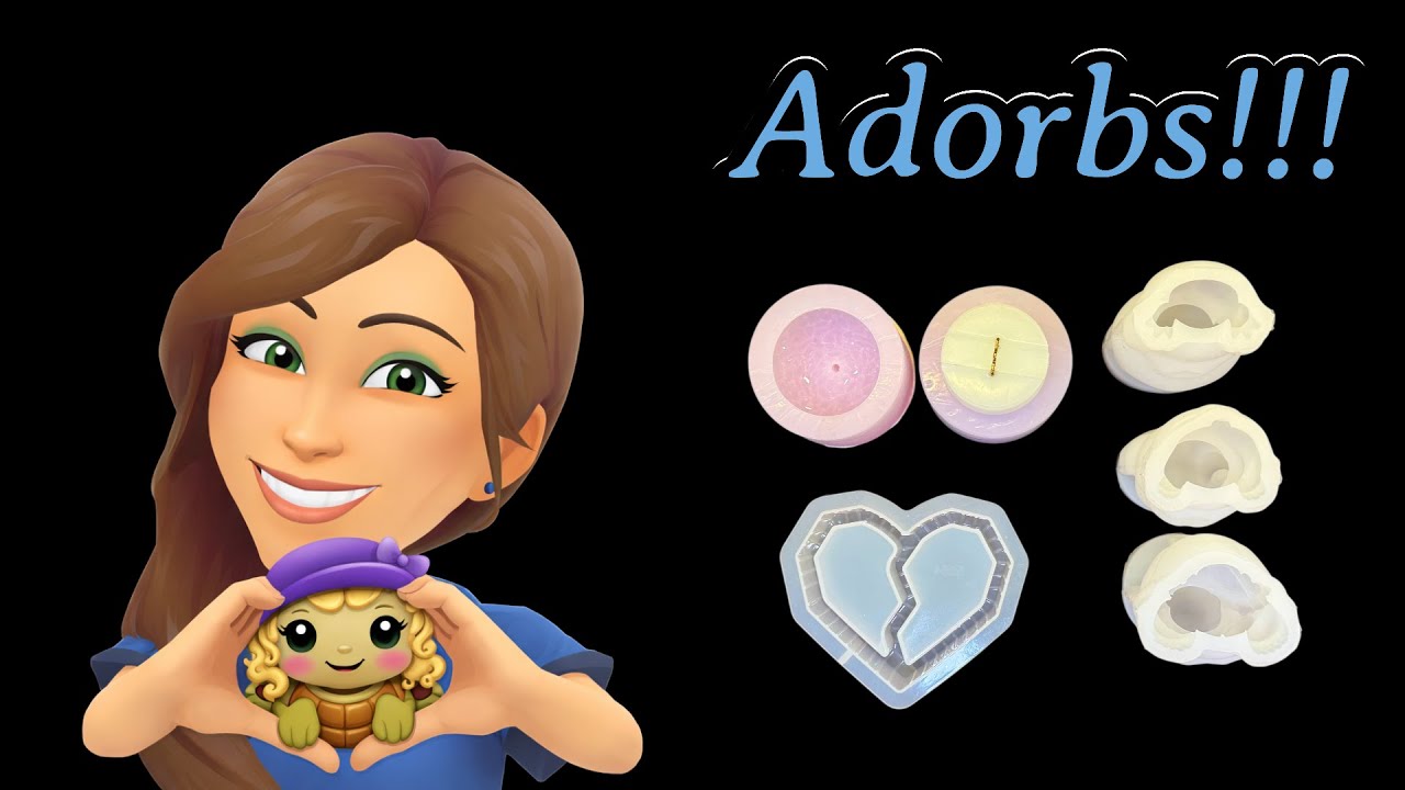 #1091 Watch These Resin Characters Come to Life! Plus a Custom Heart!