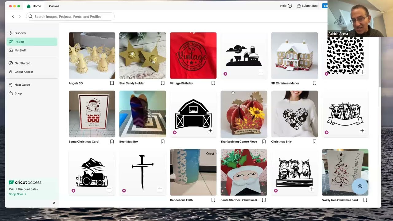 Cricut Software Updates
