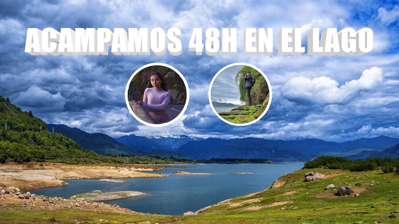 Lo que NO habías VISTO del LAGO COLBÚN