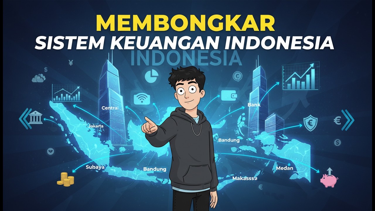 Membongkar Sistem Keuangan Indonesia || By Aldi Roshan Maha