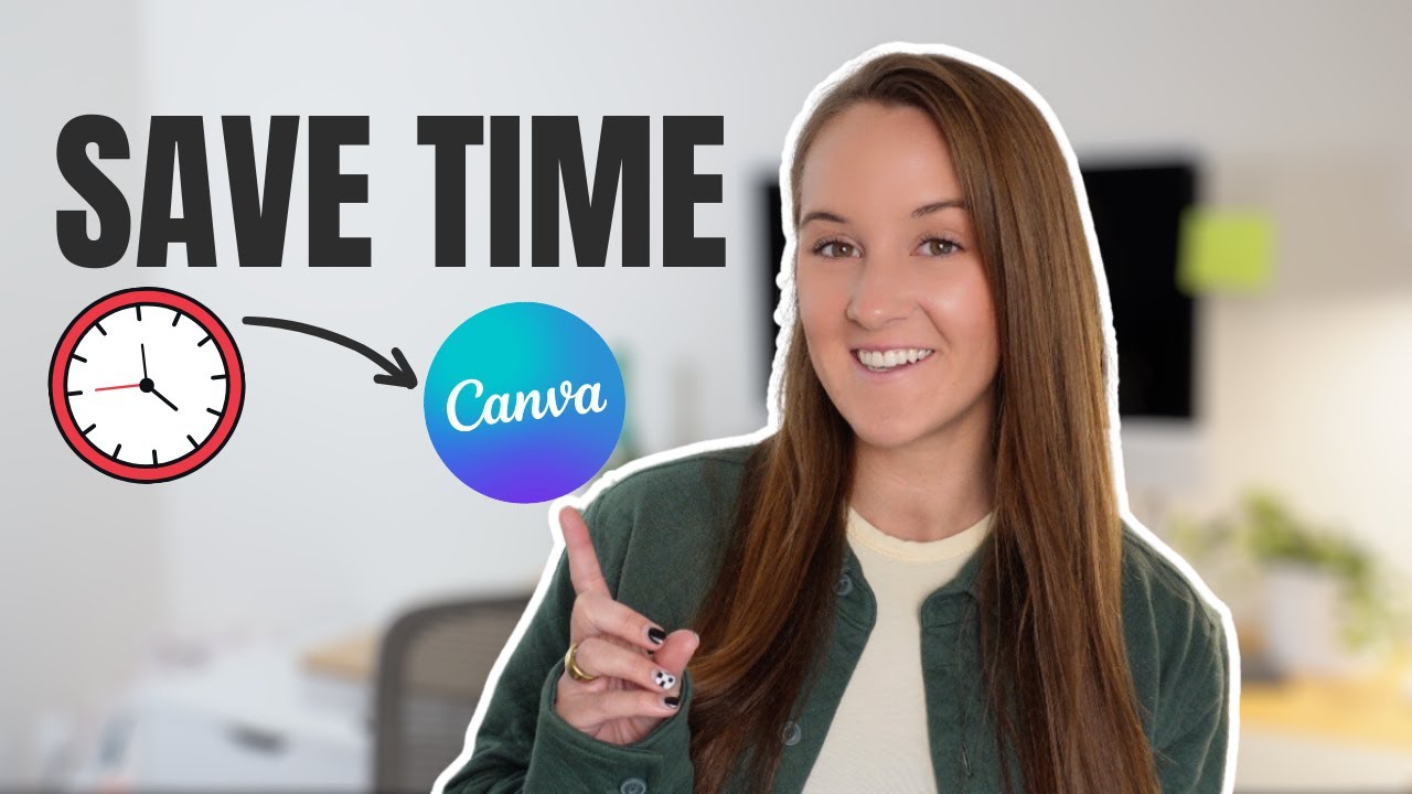 How To Organize Your Canva Account | Organization Tips for your Print On Demand Business