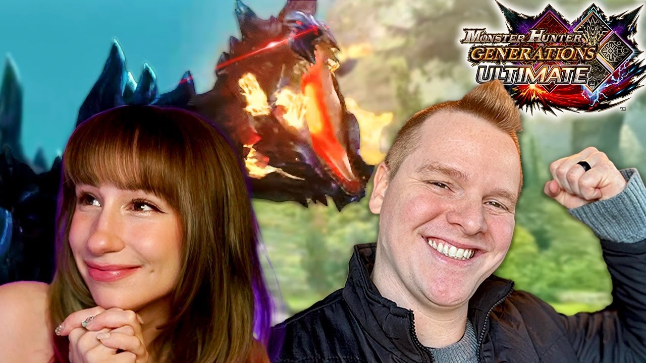 Grinding MHGU w/ @Ms5000Watts